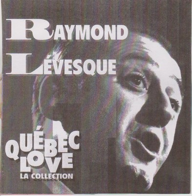 Raymond Lvesque