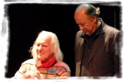 Julos et Bertin &agrave; Lille 19 mars 2011, photo Genevi&egrave;ve Car&eacute;