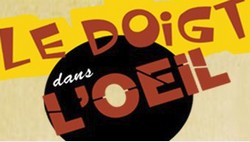 Le blog du doigt dans l'oeil