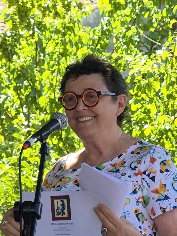 Chantal Bou-Hanna