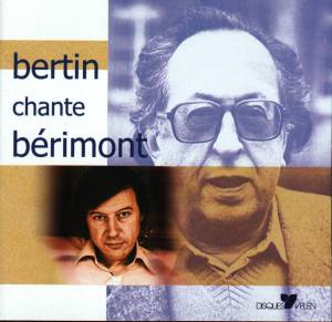 Bertin chante B&eacute;rimont